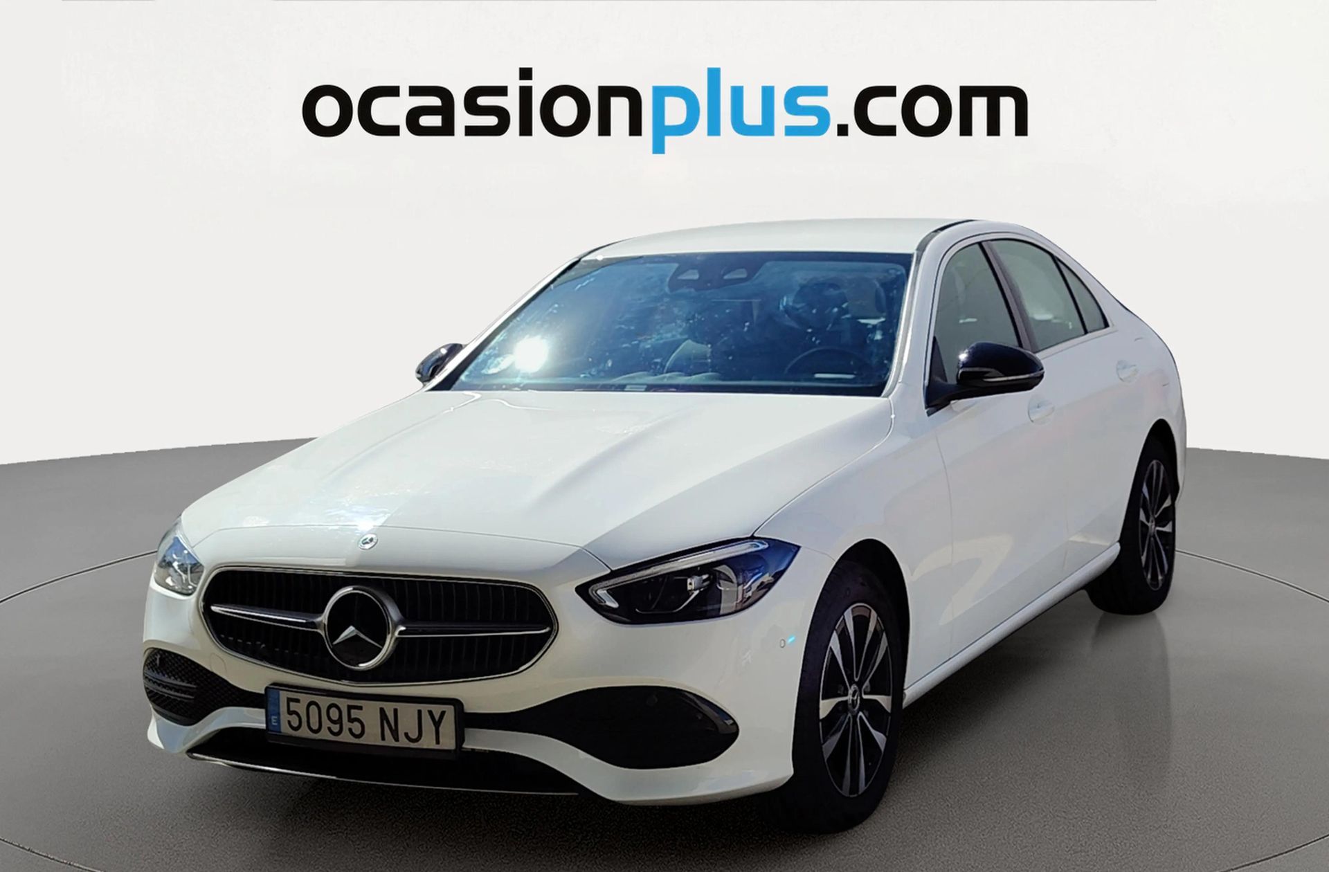 Mercedes-Benz Clase C 300 e