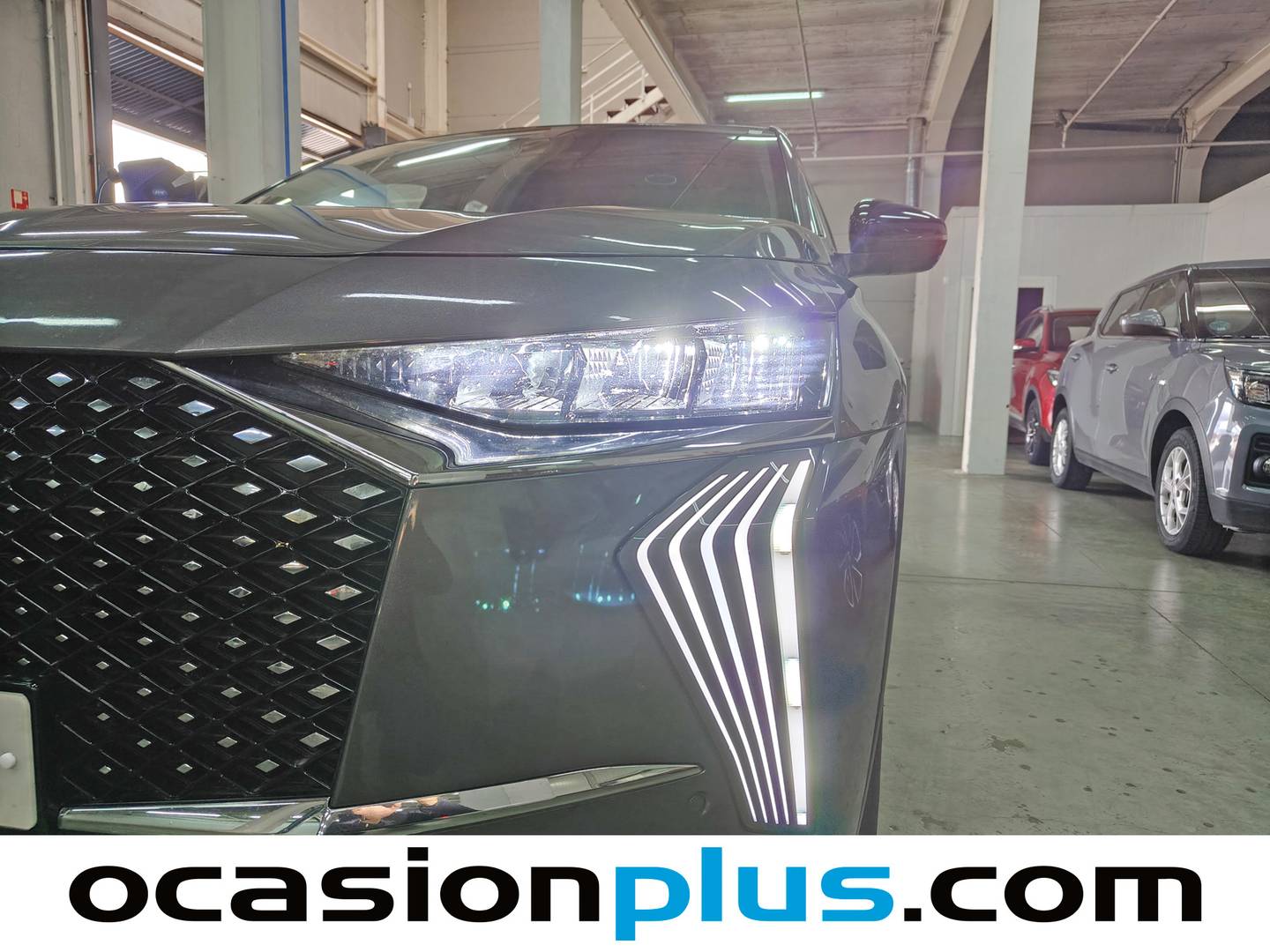 Foto DS DS 7 DS DS7 Crossback BlueHDi 130 Bastille Auto (130 CV)