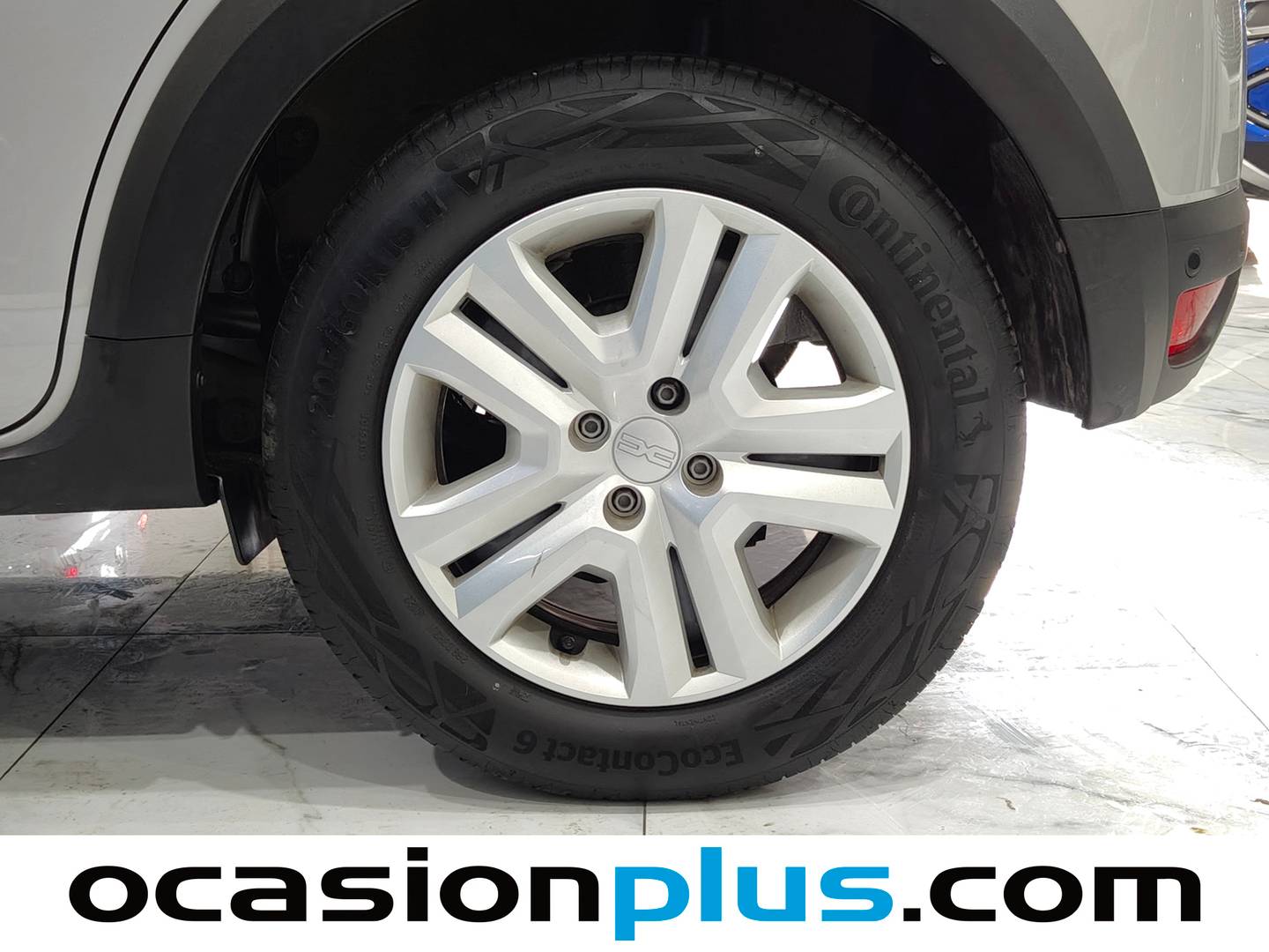 Dacia Sandero Dacia Sandero Stepway Expression TCe (91 CV) seminuevo