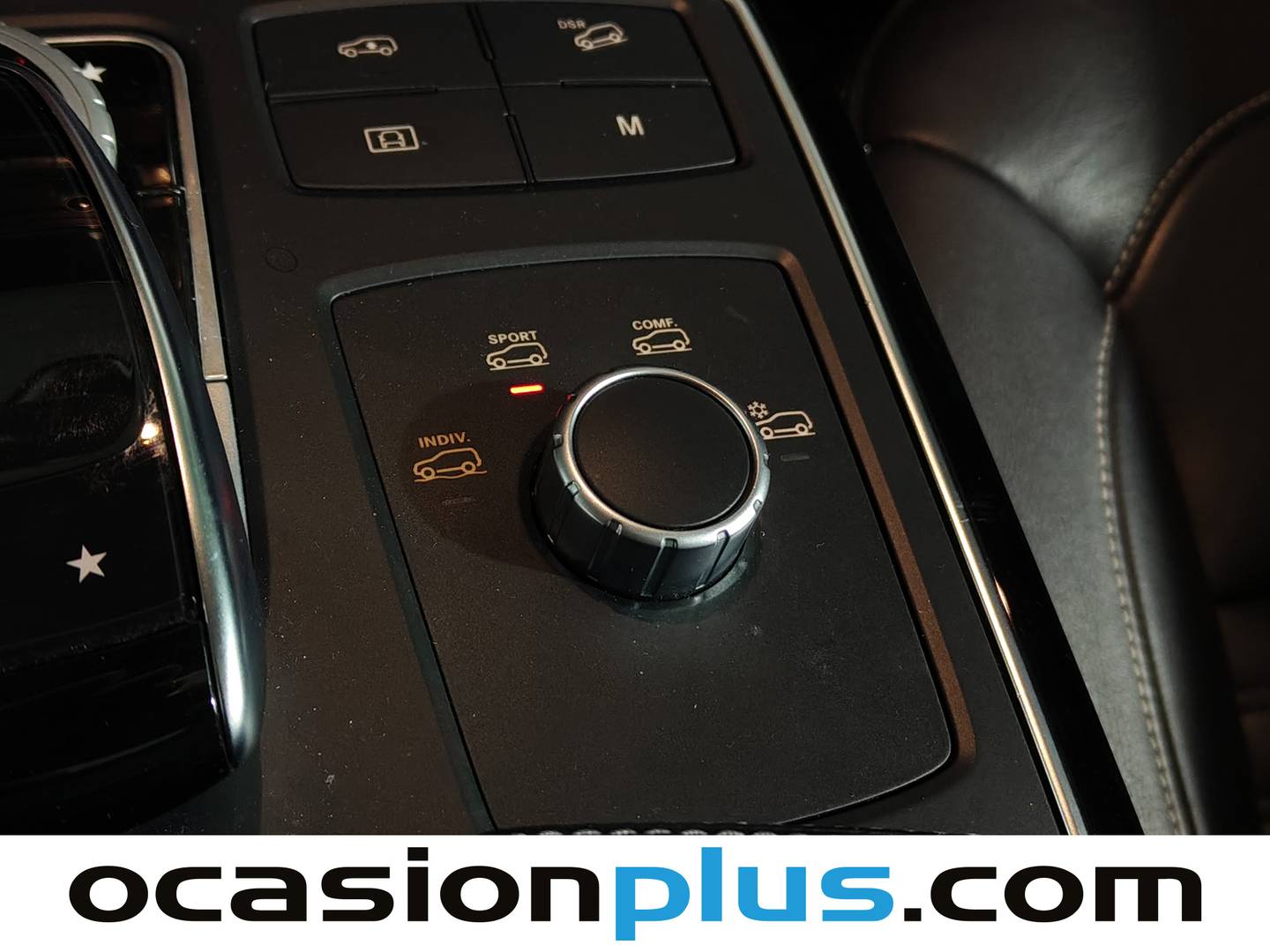 Mercedes Clase GLE Coupé Mercedes GLE Coupé 350 d 4Matic (258 CV) Pack AMG de ocasión