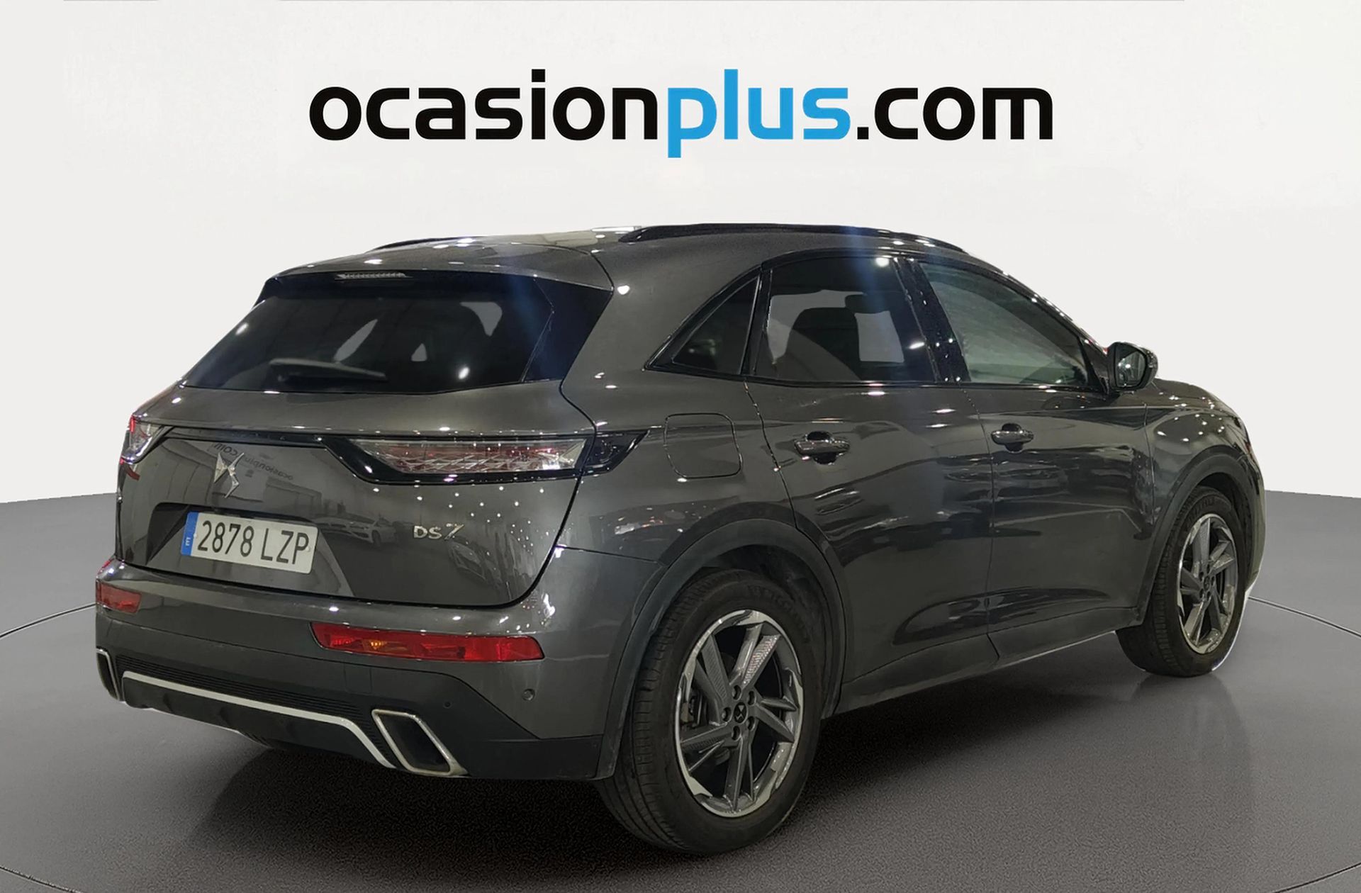 DS DS 7 Crossback E-Tense 225 Ligne Noire - foto 4