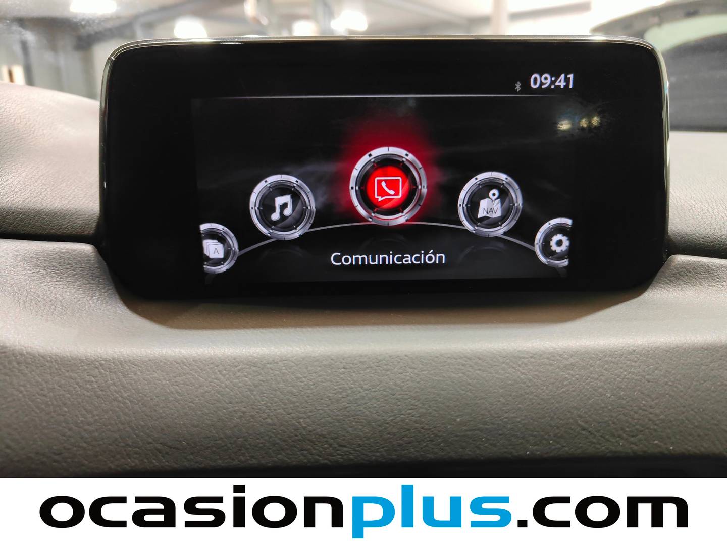 Accesorios del Mazda CX-5 Mazda CX-5 2.0 G Origin 2WD (165 CV)