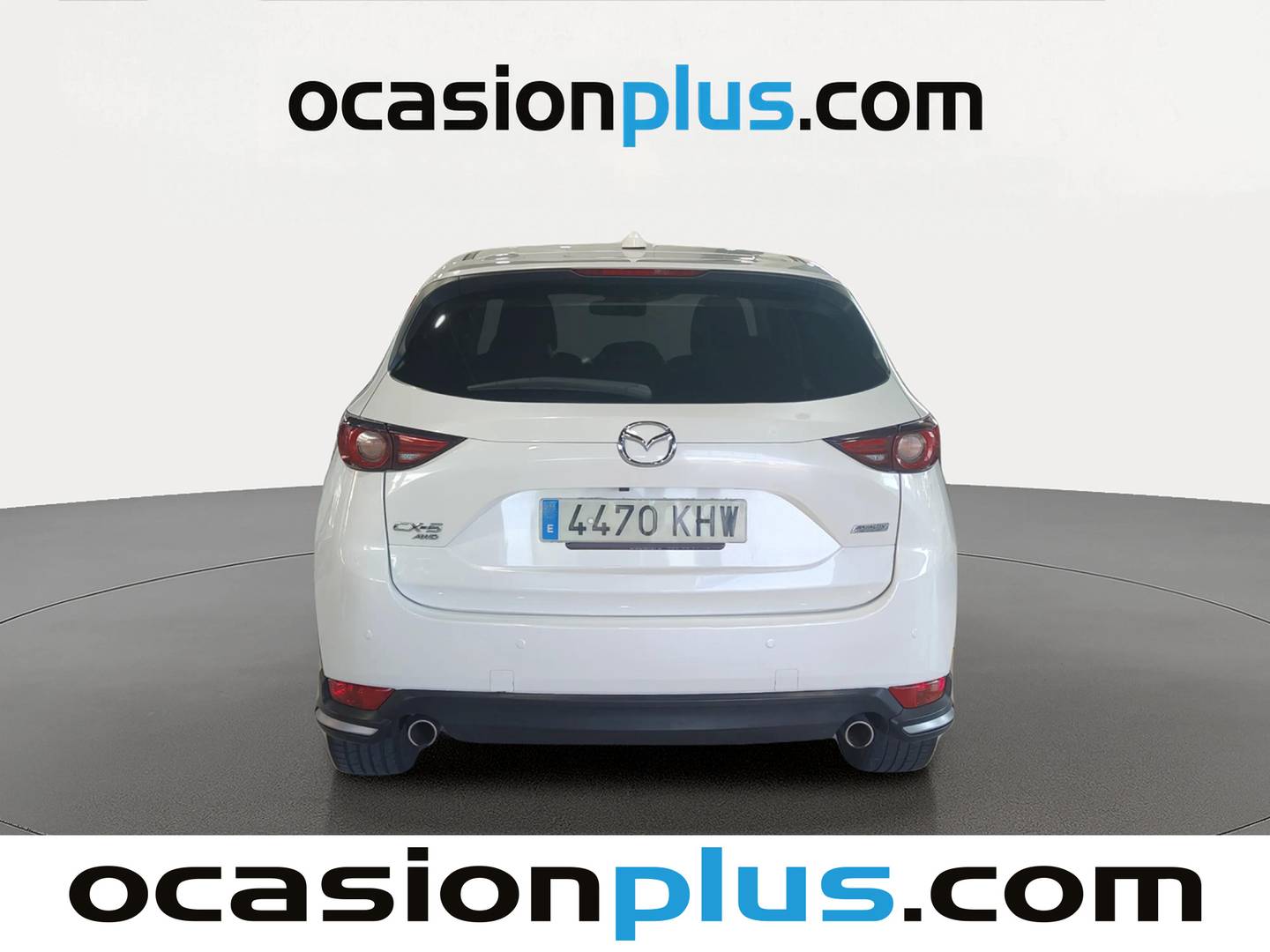 Mazda CX-5 Mazda CX-5 2.2 DE Luxury + Premium + Travel + SunRoof 4WD Auto (175 CV) barato