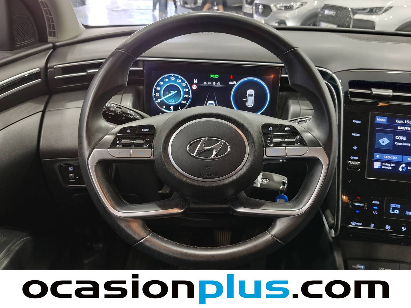 Hyundai Tucson Hyundai Tucson 1.6 TGDI 48V Maxx  (150 CV) híbrido
