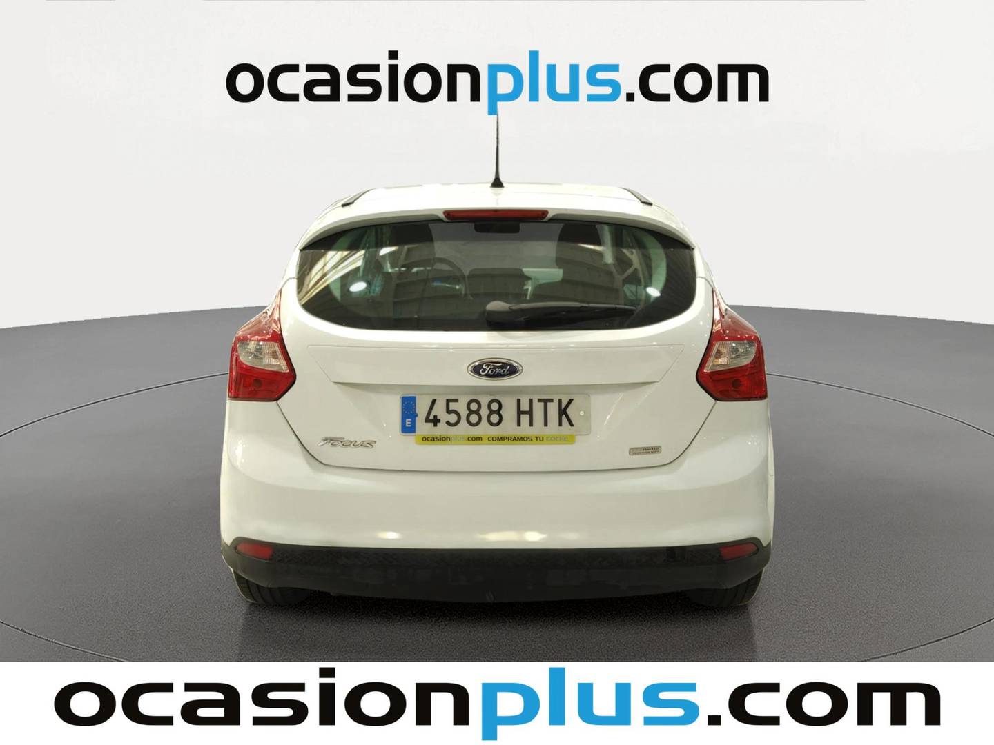 Ford Focus Ford Focus 1.0 Ecoboost Auto-Start-Stop Trend (100 CV) 100cv