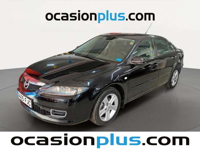 Mazda Mazda6 Mazda 6 1.8 16v Active (120 CV) de segunda mano