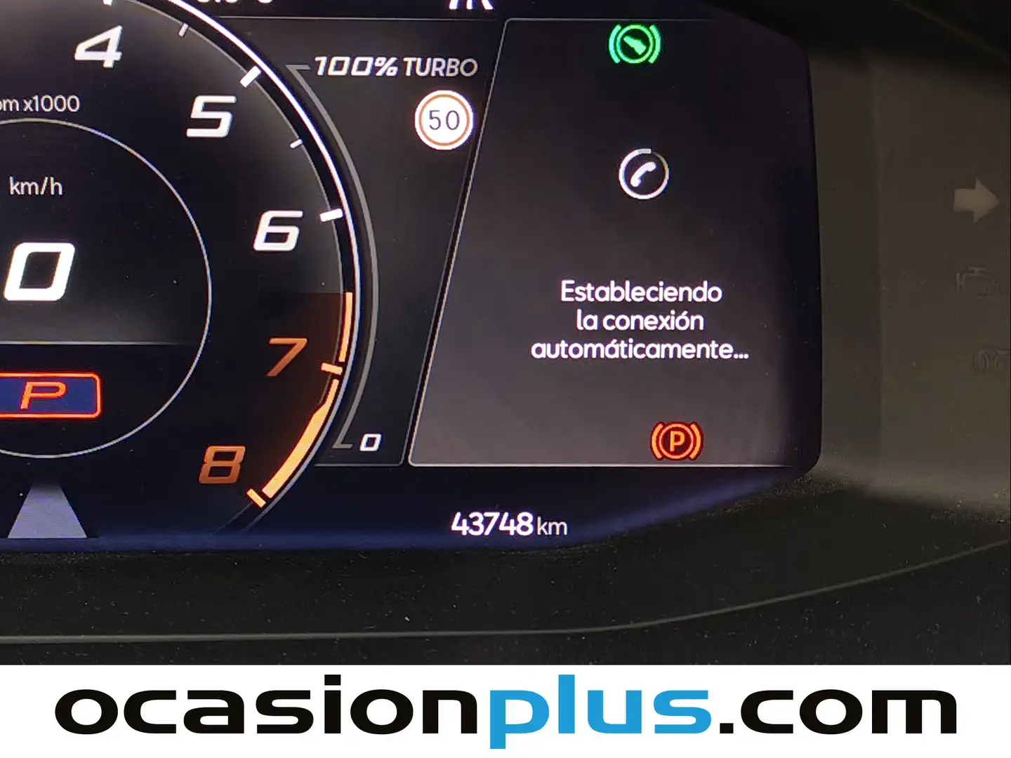 Foto Cupra León CUPRA León 1.5 eTSI DSG  (150 CV)