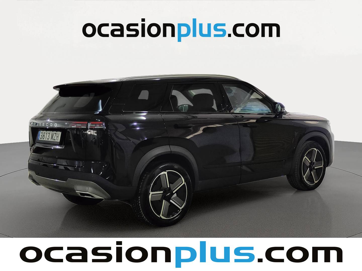 Foto trasera JAECOO 7 JAECOO 7 1.6 TGDI Select FWD (145 CV) derecha