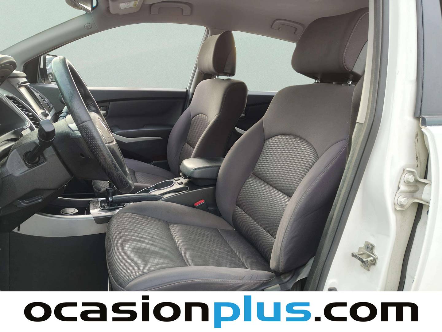 SsangYong Korando SsangYong Korando D22T Premium 4x2 (178 CV) manual