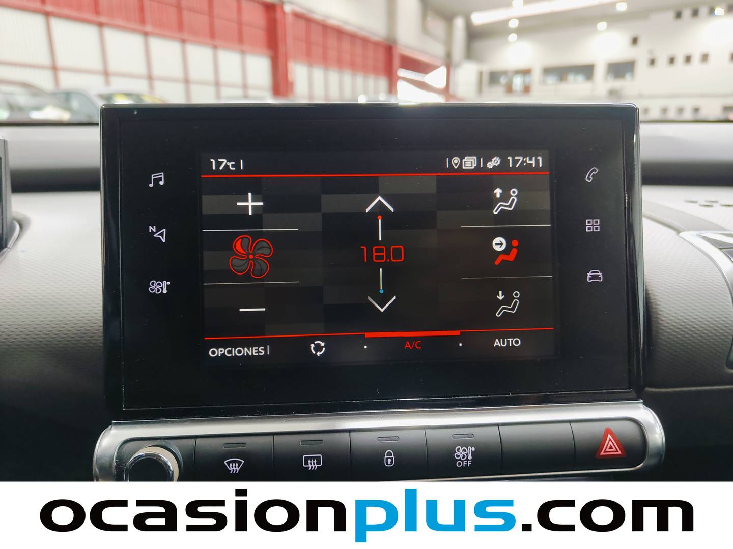 Citroën C4 Cactus Citroen C4 Cactus PureTech 110 S&S Feel (110 CV) km 0