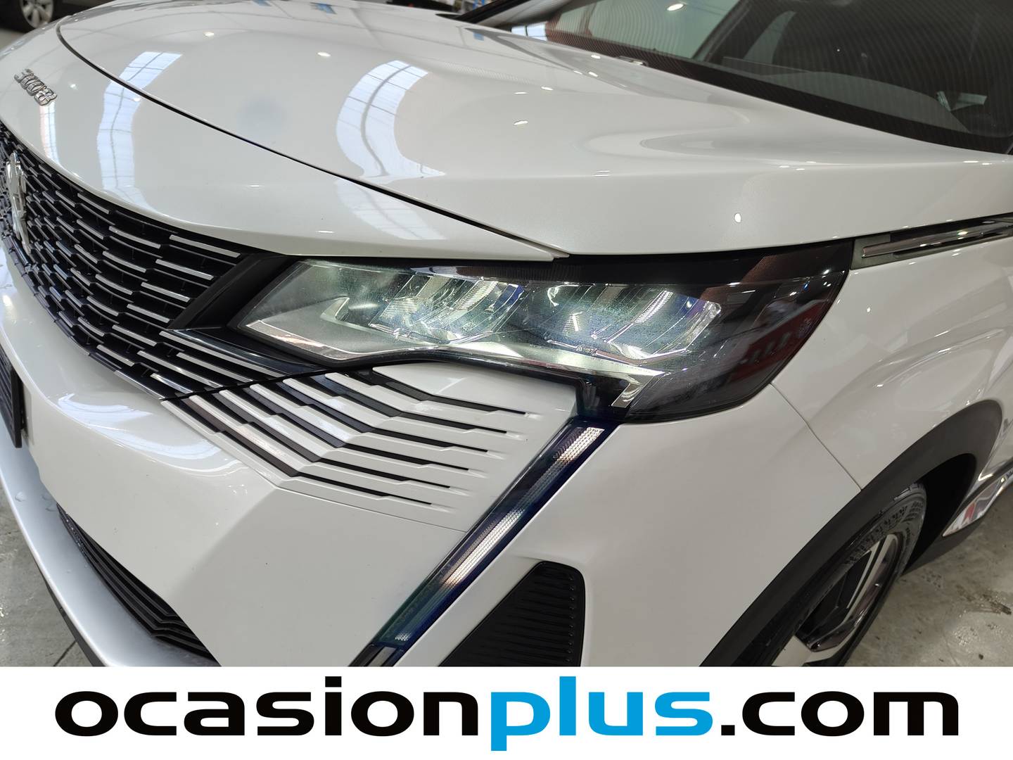 Foto Peugeot 3008 Hybrid Peugeot 3008 Hybrid 300 Allure Pack e-EAT8 (300 CV)