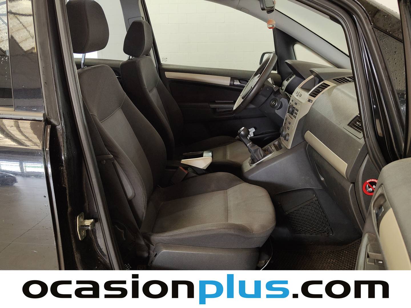 Opel Zafira Opel Zafira 1.9 CDTi Enjoy (120 CV) 7 Plazas diésel