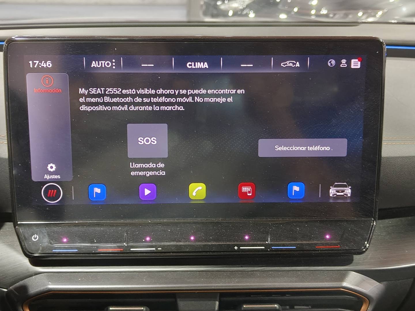 Foto Cupra Formentor CUPRA Formentor 1.5 TSI DSG (150 CV)