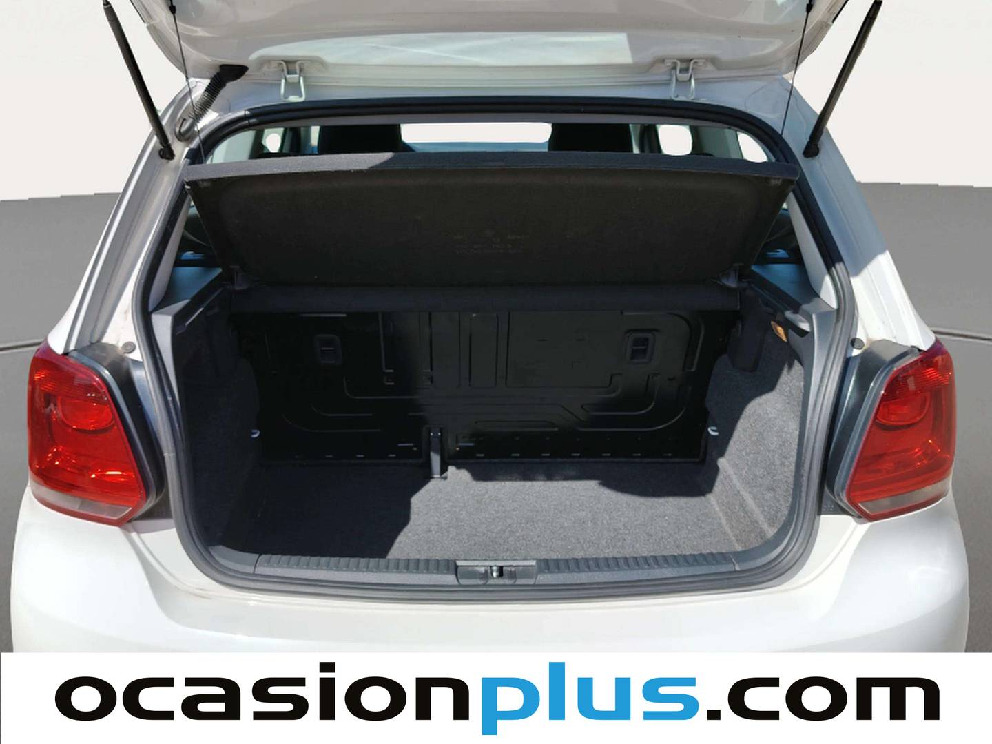 Fotos maletero Volkswagen Polo Volkswagen Polo Advance 1.2 (60 CV)