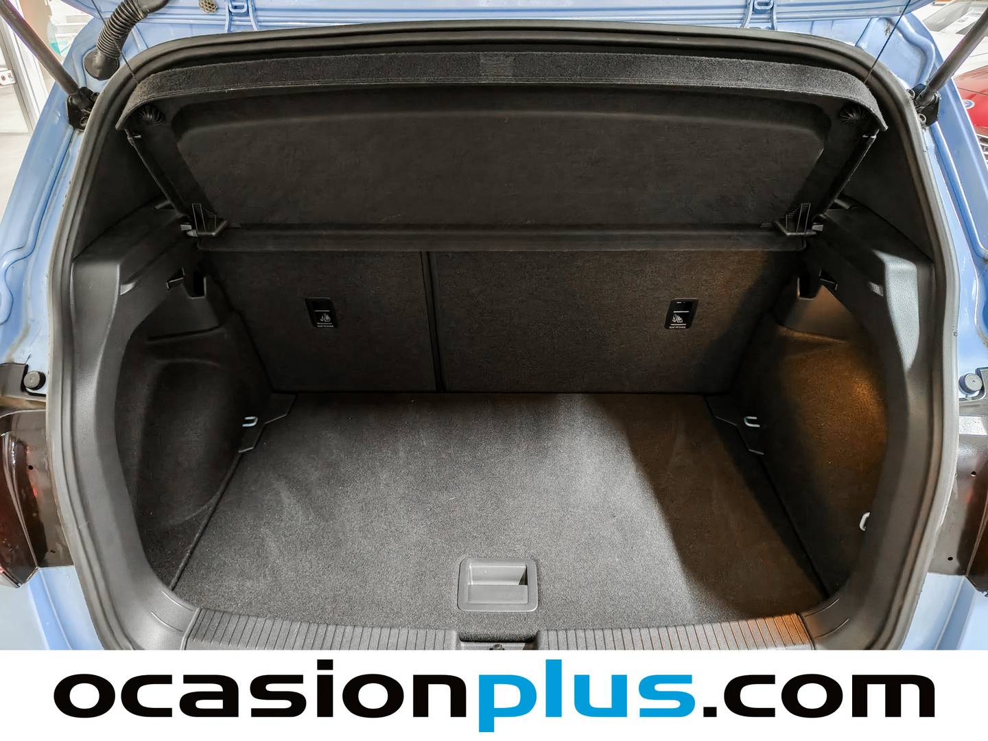 Fotos maletero Volkswagen T-Cross Volkswagen T-Cross R-Line 1.5 TSI (150 CV) DSG