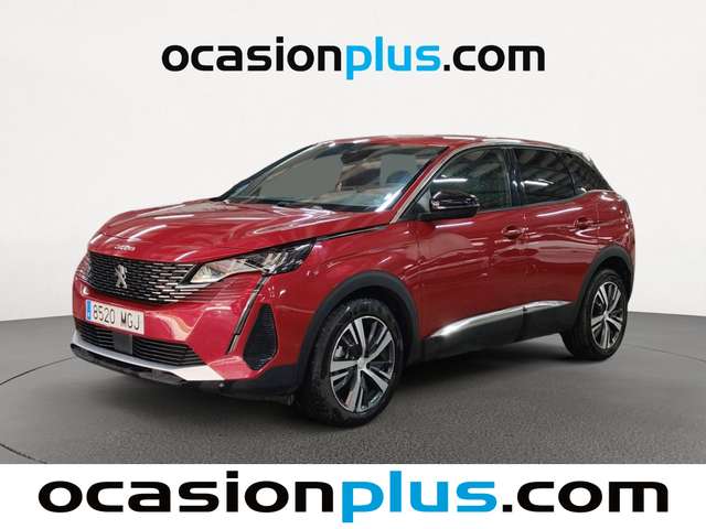 Peugeot 3008 PureTech 130 S&S Allure Pack (130 CV) de segunda mano