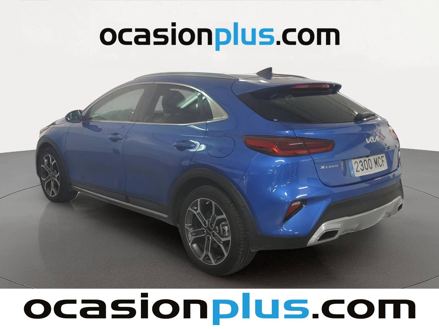 Foto del certificado del KIA XCeed KIA XCeed 1.5 MHEV iMT Emotion (160 CV)