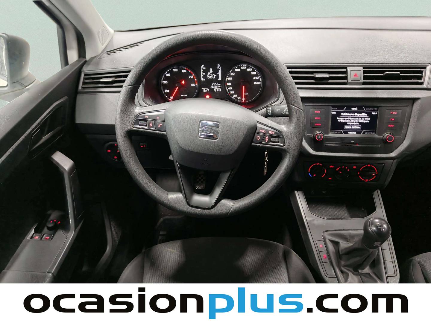 Foto Seat Ibiza SEAT Ibiza 1.0 EcoTSI Reference Plus (95 CV)