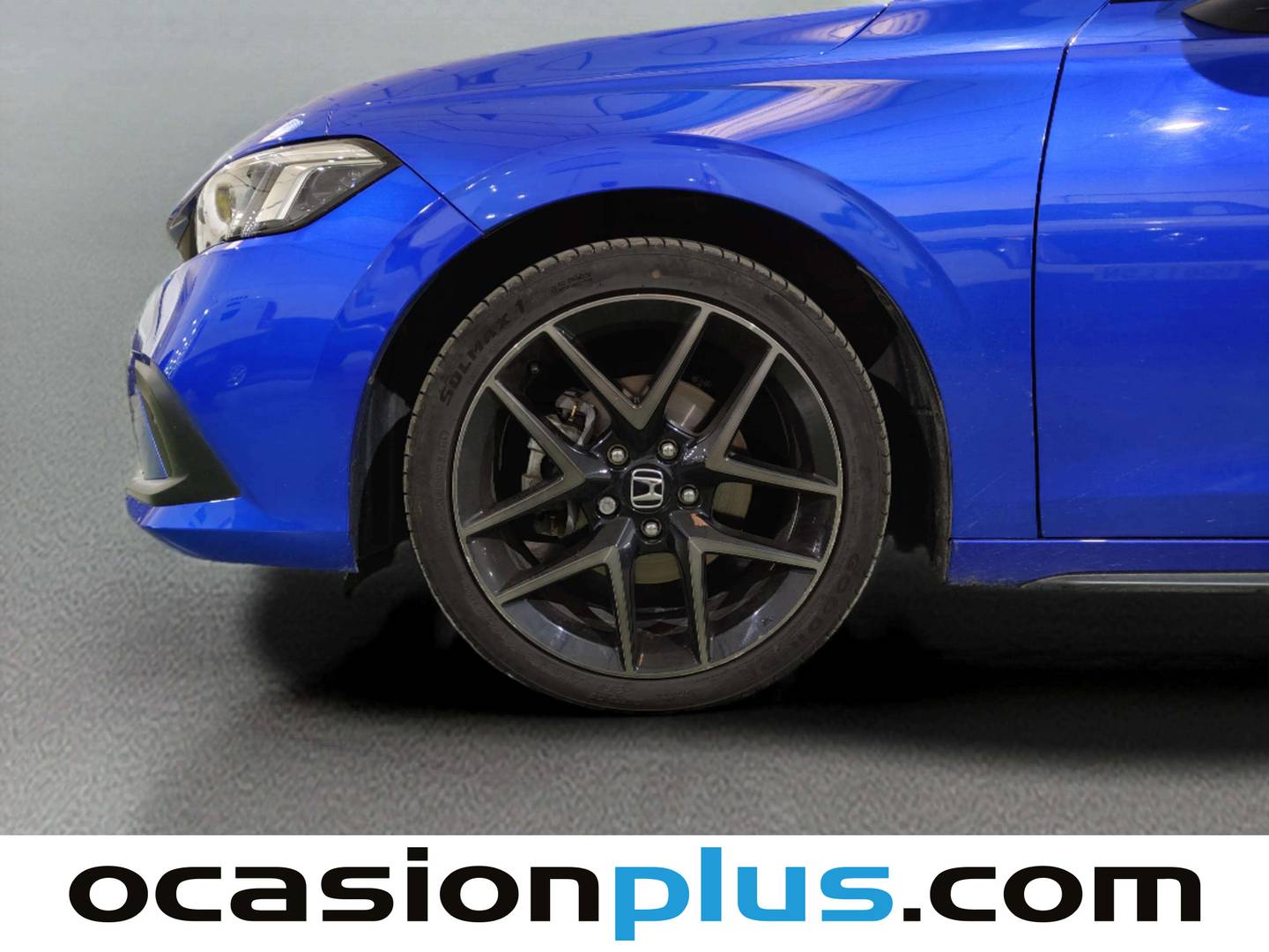 Foto Honda Civic Honda Civic 2.0 i-MMD Advance CVT (184 CV)