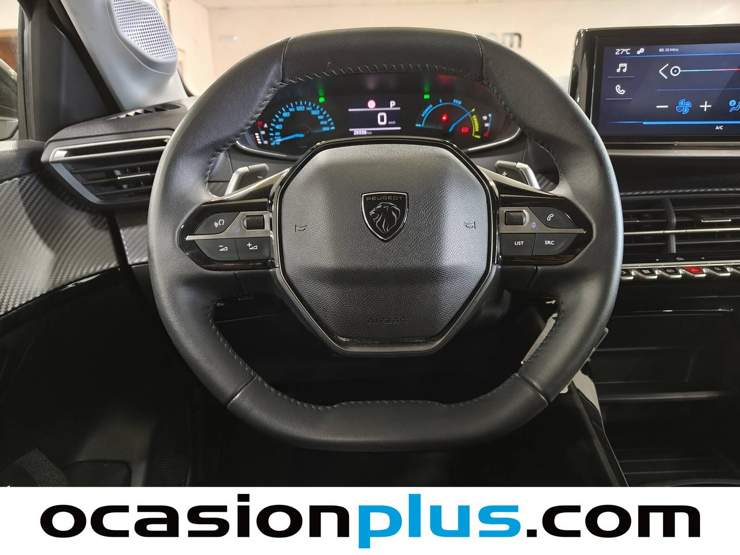 Peugeot 208 Peugeot 208 Style Hybrid 110 eDCS6 (110 CV) de segunda mano
