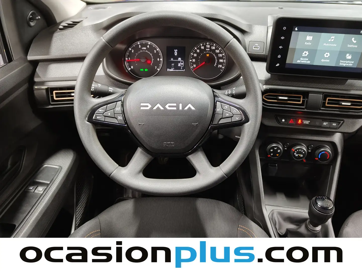 Foto Dacia Sandero Dacia Sandero Stepway Essential ECO-G (101 CV) GLP