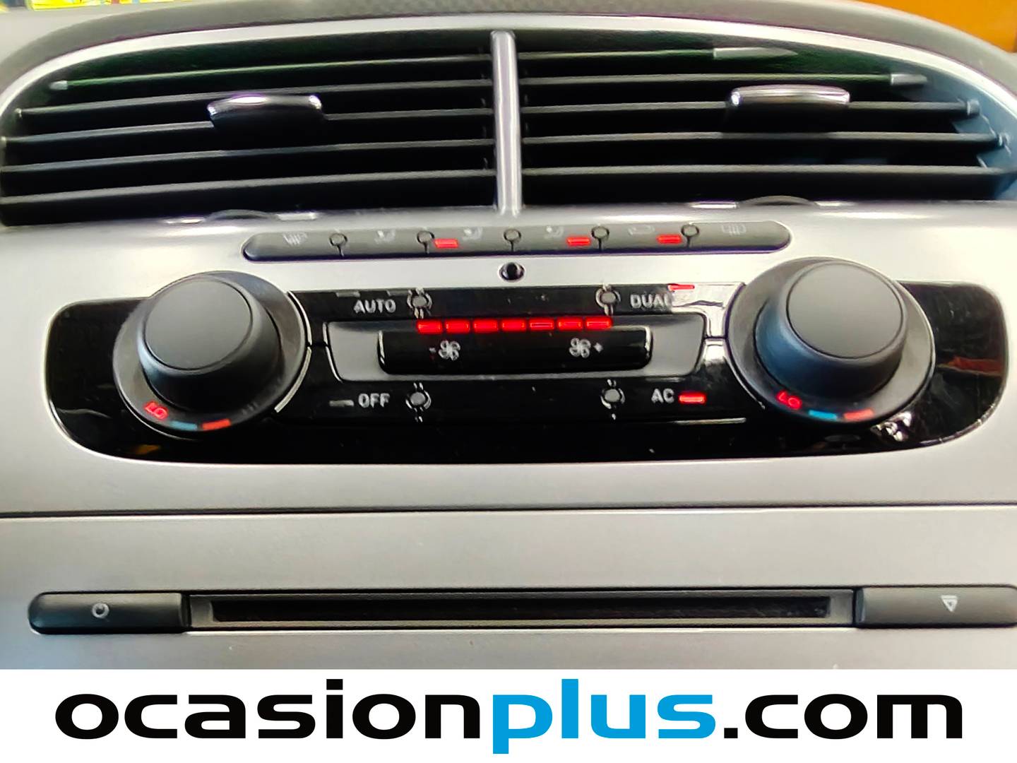 Equipamiento del Seat Altea XL Seat Altea XL 1.6 TDI E-Ecomotive Style (105 CV)