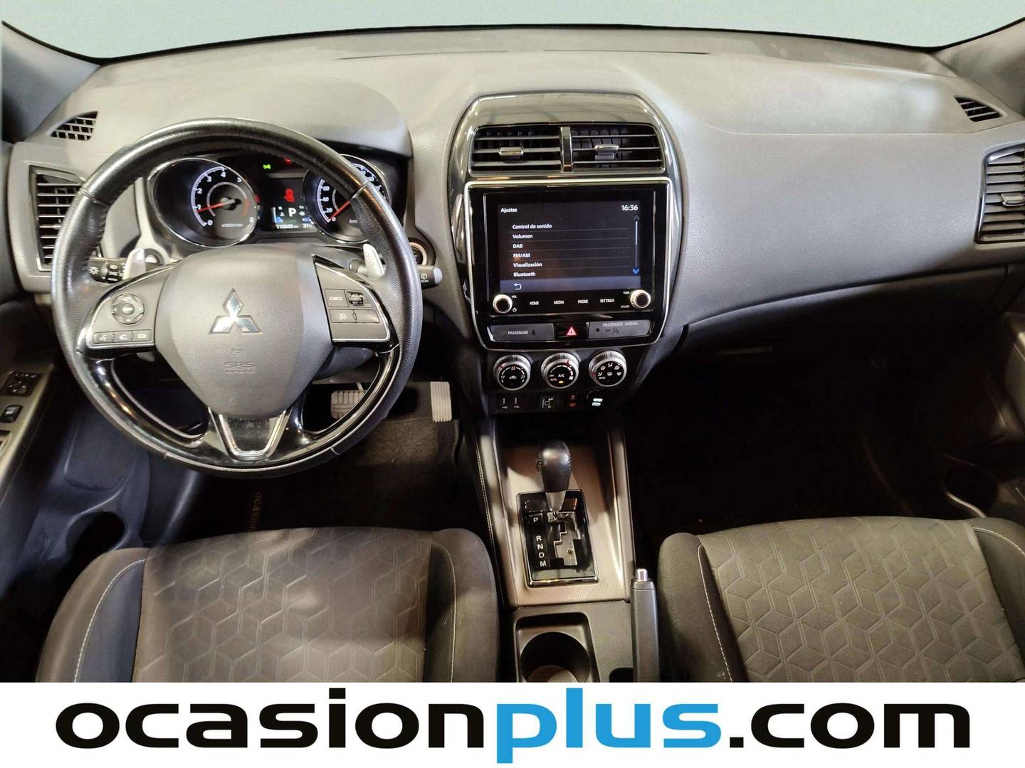 Mitsubishi ASX Mitsubishi ASX 200 MPI Motion CVT  (150 CV) de ocasión