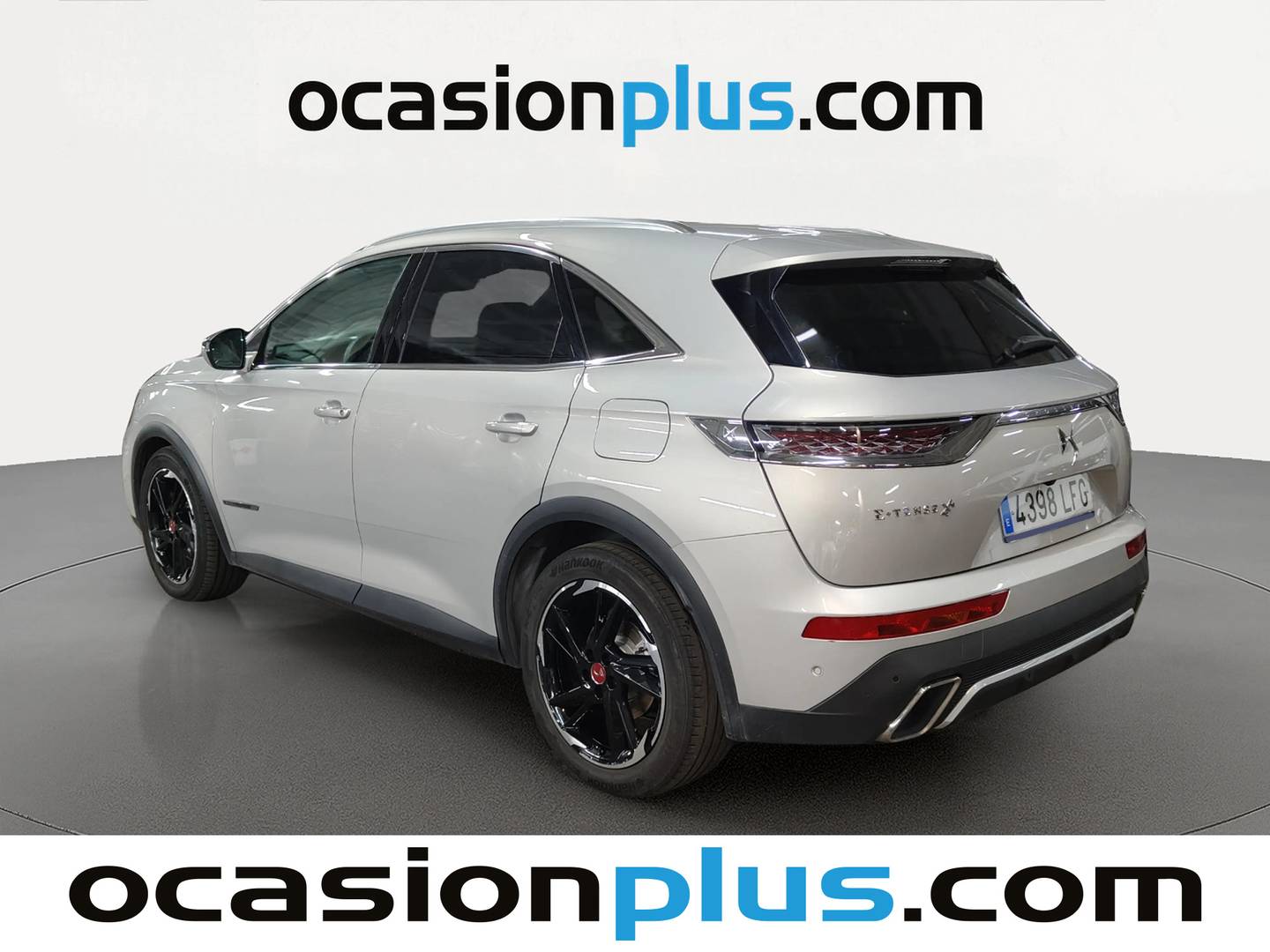 Foto trasera DS DS 7 Crossback E-Tense DS DS7 Crossback E-Tense 300 Grand Chic 4WD Auto (300 CV) derecha