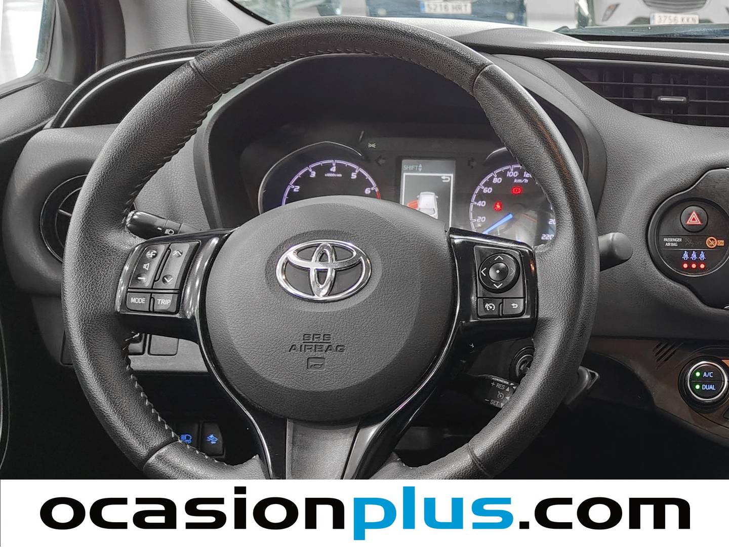 Equipamiento del Toyota Yaris Toyota Yaris 1.5 Active (111 CV)