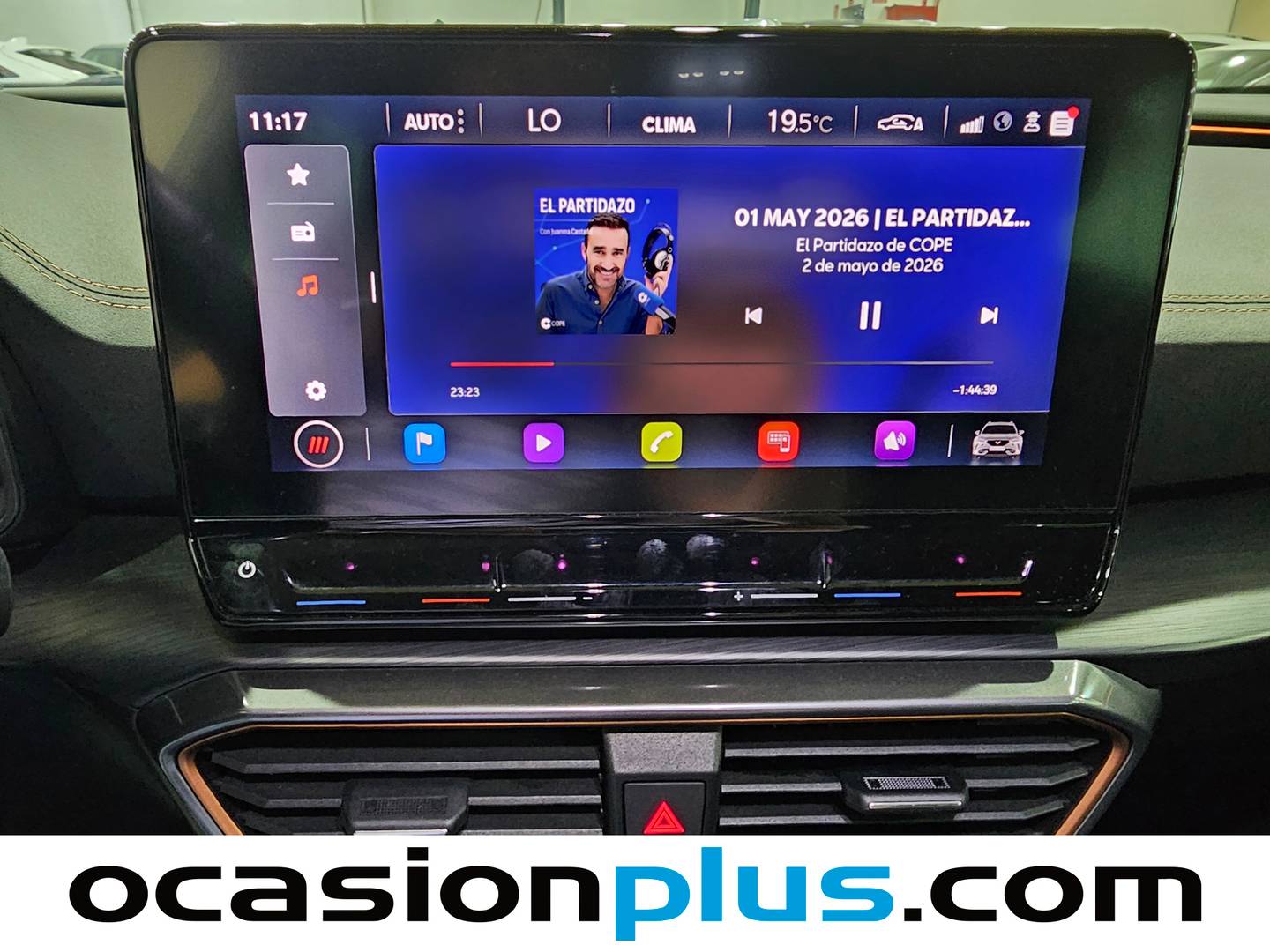 Cupra Formentor Cupra Formentor 2.0 TDI (150 CV) de segunda mano