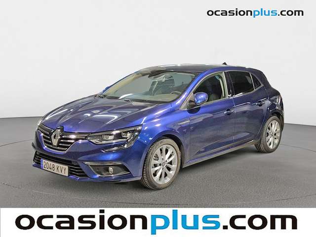 Renault Mégane Segunda Mano Cádiz