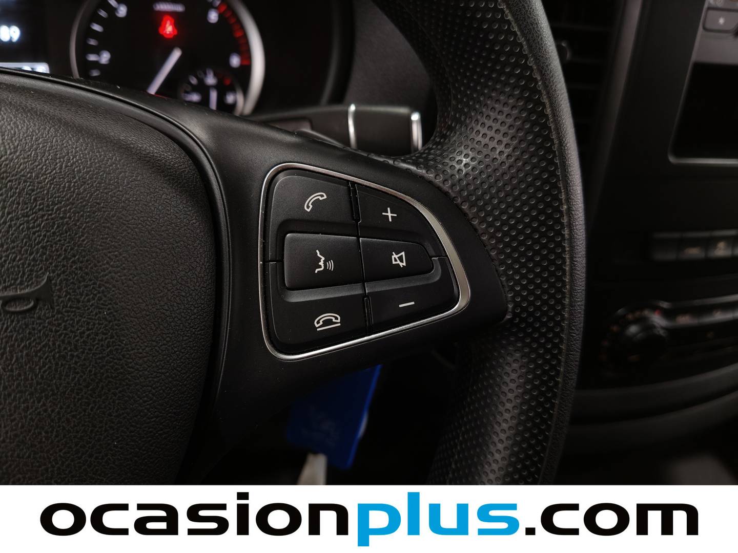 Foto Mercedes Vito Mercedes-Benz Vito 114 CDI Tourer Pro Larga AT (136 CV)