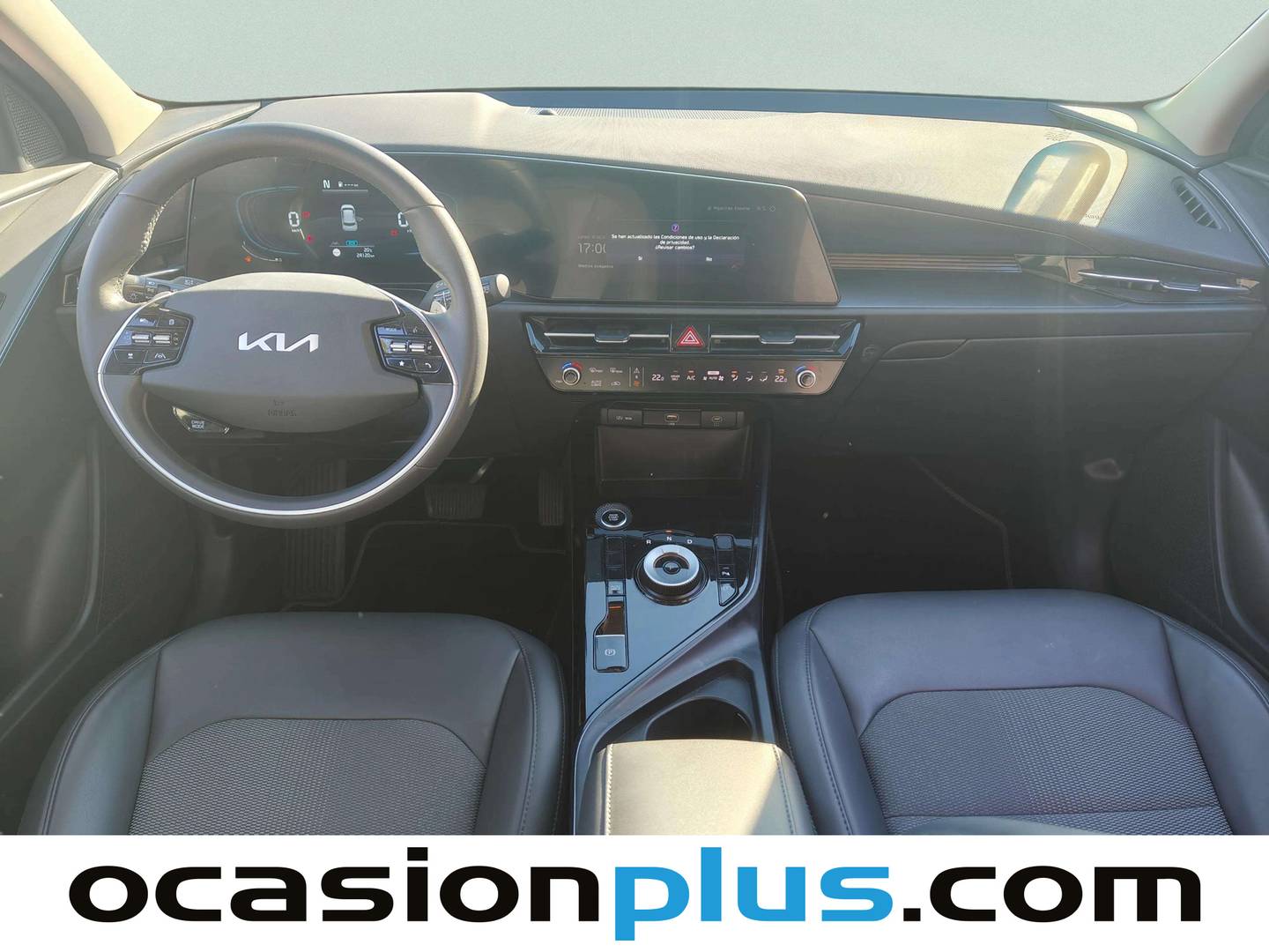 Foto KIA Niro Kia Niro 1.6 GDi HEV Drive (141 CV)