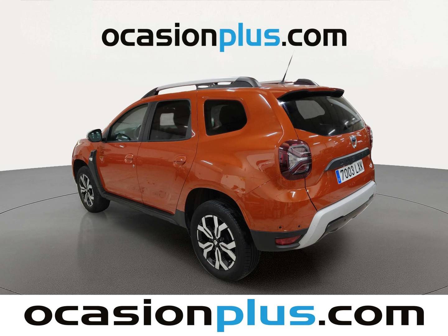 Foto trasera Dacia Duster Dacia Duster Prestige TCE (130 CV) 4X2 derecha