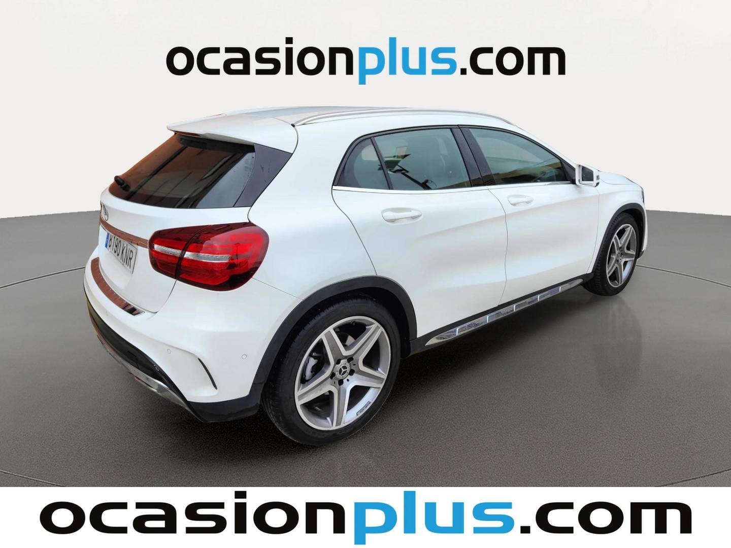 Foto Mercedes GLA Mercedes-Benz GLA 180 (122 CV) Pack AMG