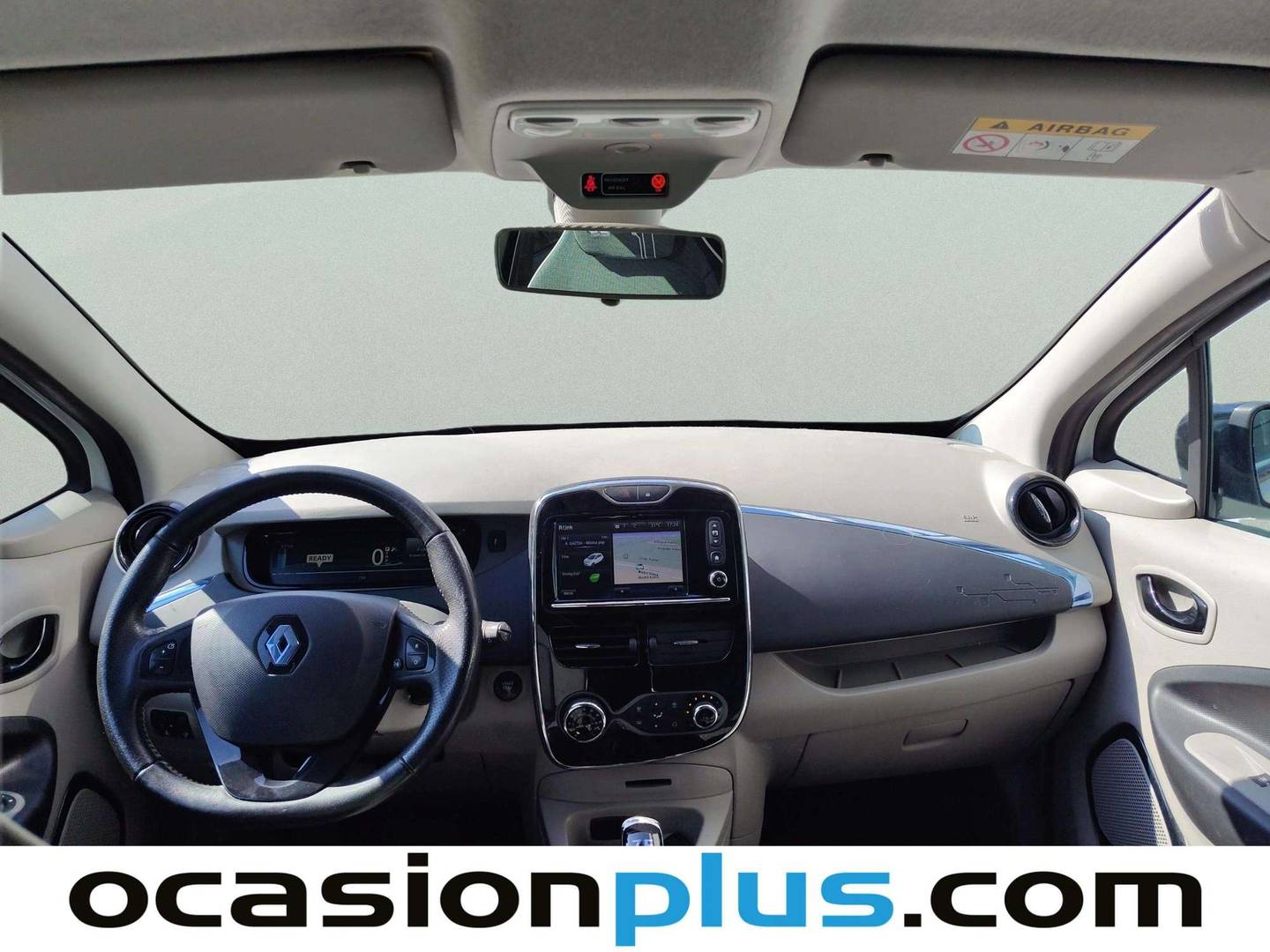 Renault ZOE Renault Zoe Intens (88 CV) de ocasión