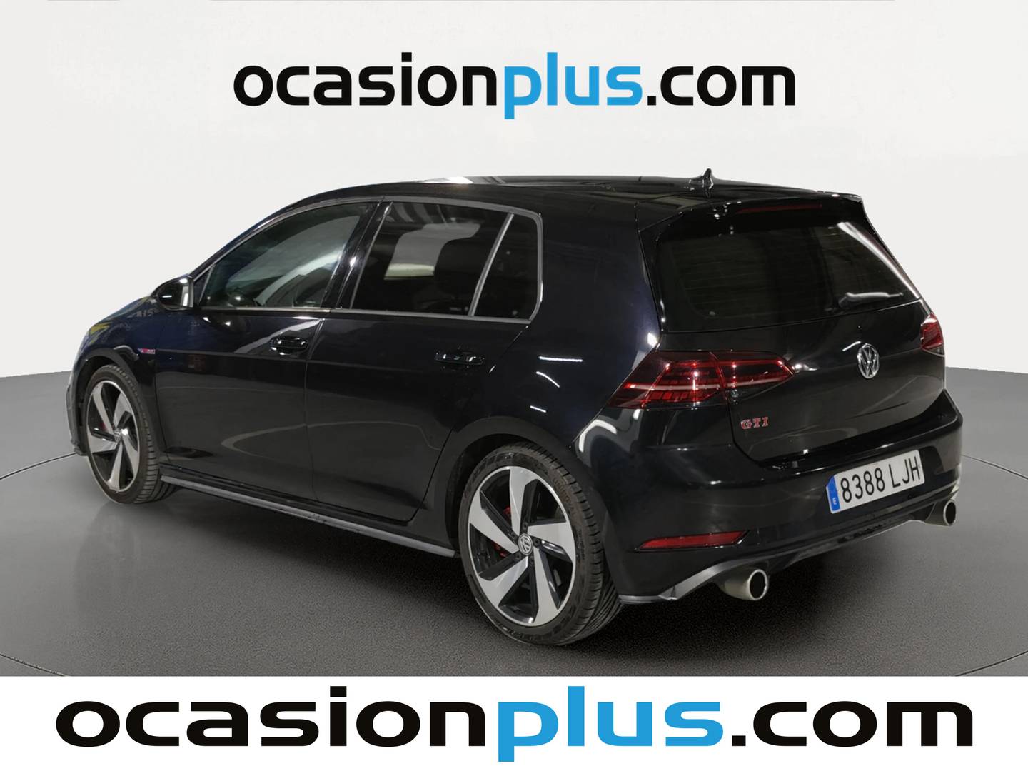 Foto trasera Volkswagen Golf Volkswagen Golf GTI Performance 2.0 TSI (245 CV) DSG izquierda
