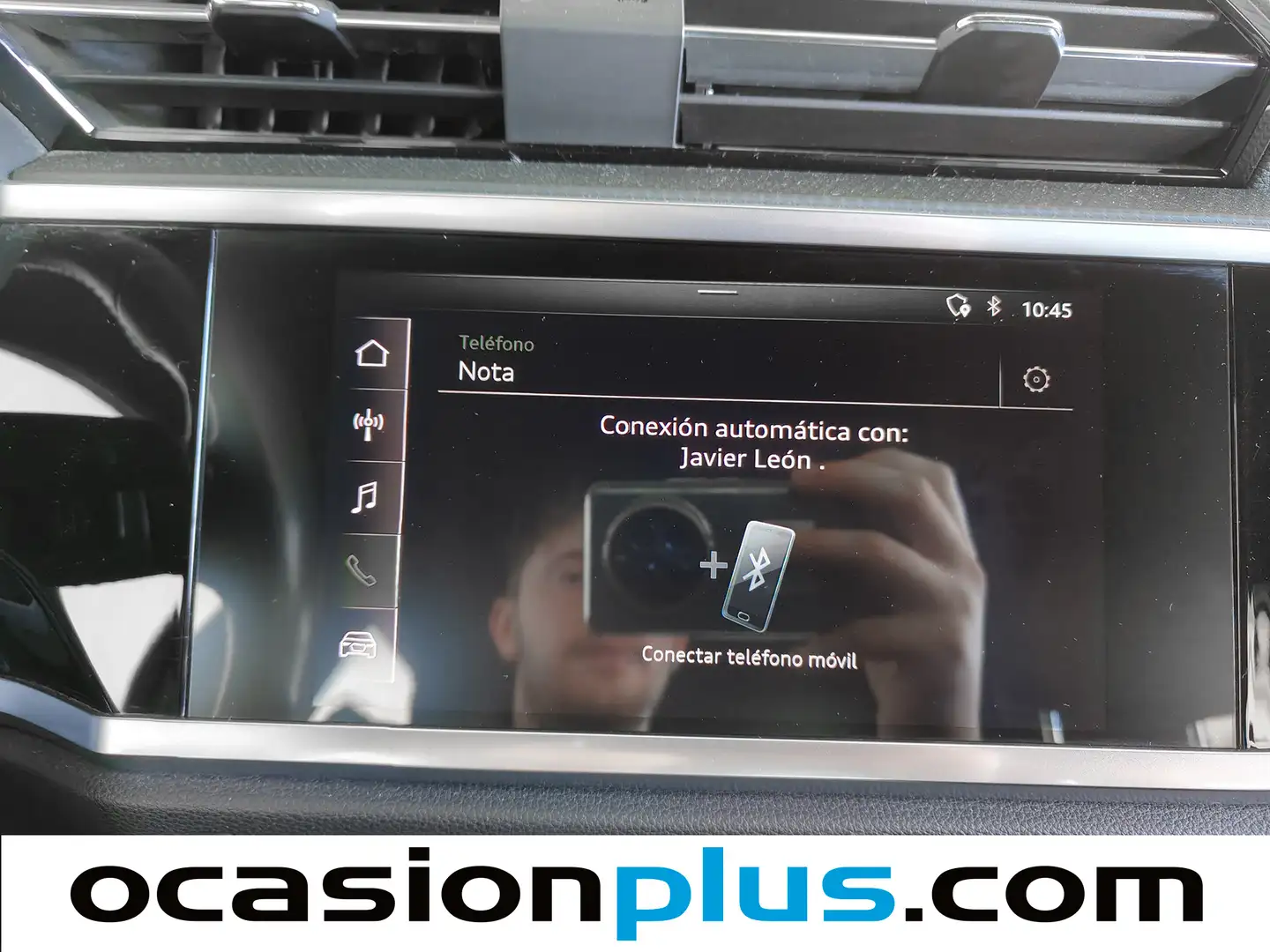 Foto Audi Q3 Sportback Audi Q3 Sportback S line 35 TDI (150 CV) S tronic