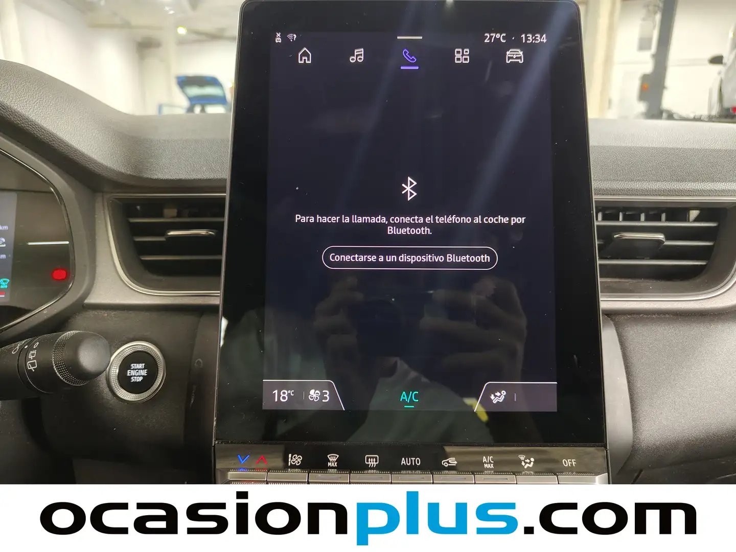 Foto Renault Captur Renault Captur Techno TCe (90 CV)