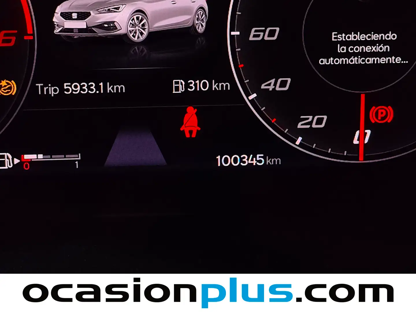 Foto Seat León SEAT León 2.0 TDI S&S Style Go (115 CV)