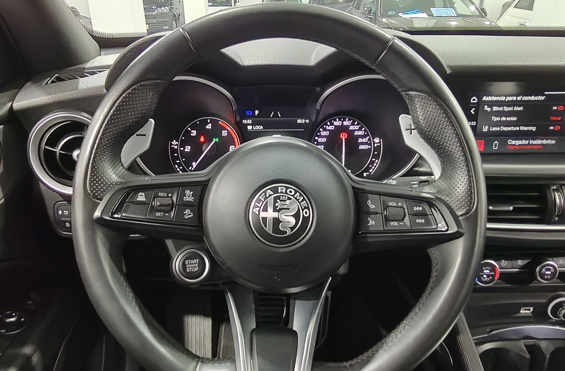 Alfa Romeo Stelvio 2.2 Diesel Sprint RWD - foto 22