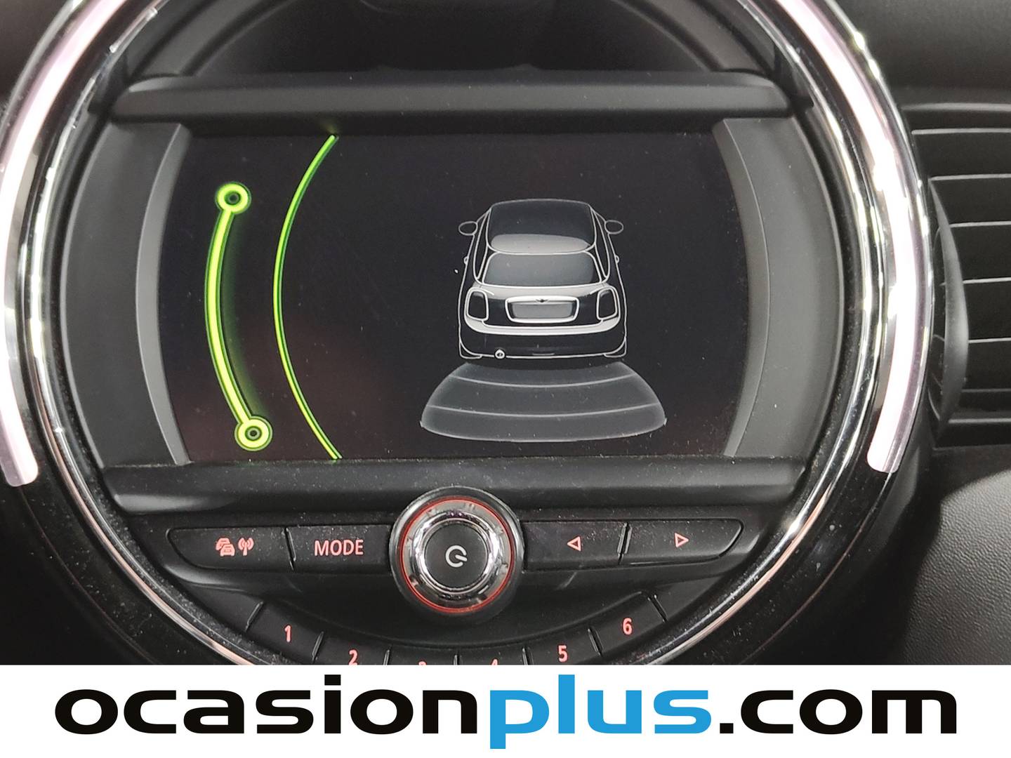 Extras y acabados del Mini MINI MINI MINI 3 Puertas Cooper (136 CV)