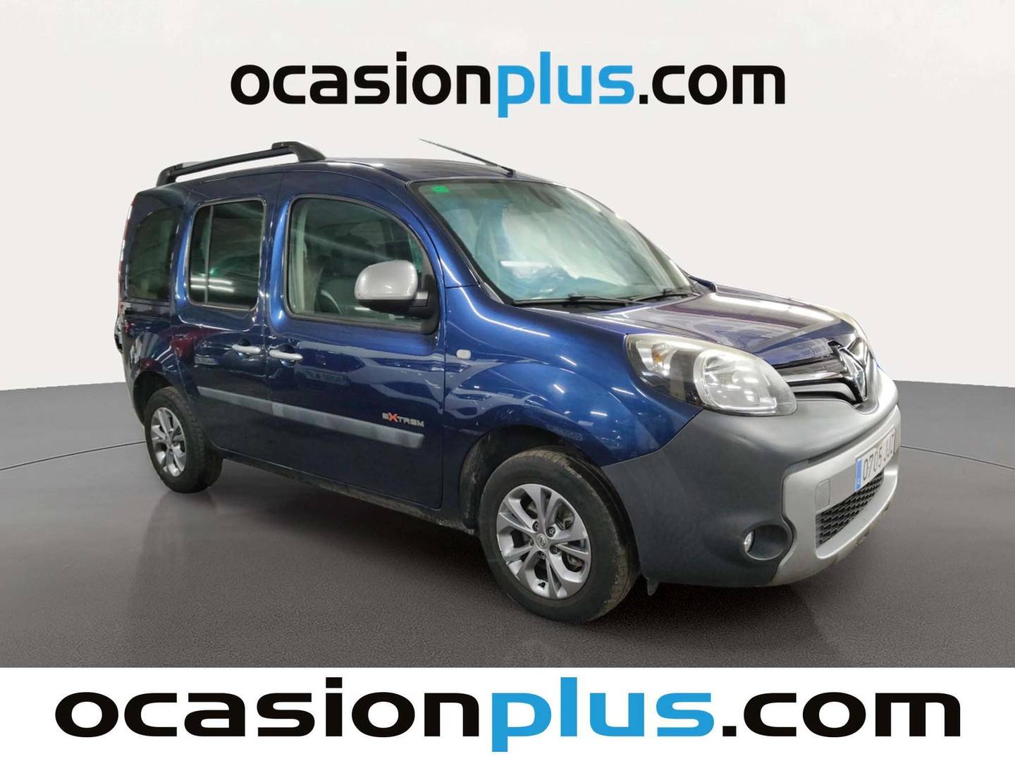 Foto Renault Kangoo Combi Renault Kangoo Combi dCi 90 Extrem M1-AF (90 CV)