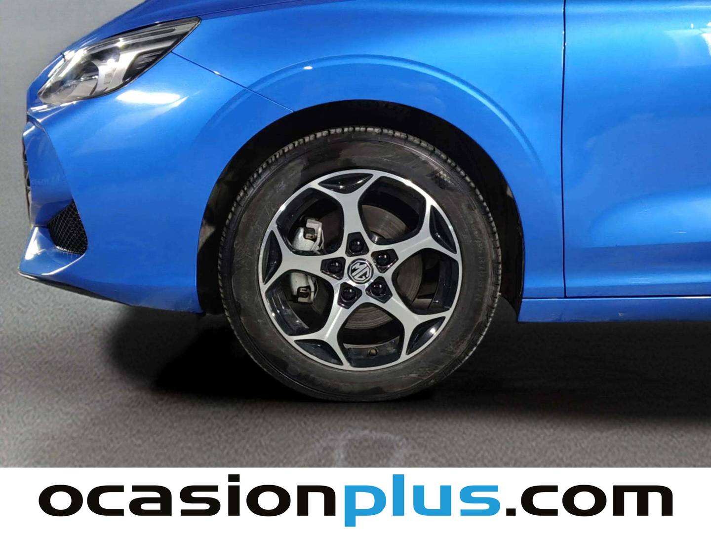 MG MG3 Hybrid+ MG MG3 Hybrid+ Luxury (195 CV) seminuevo