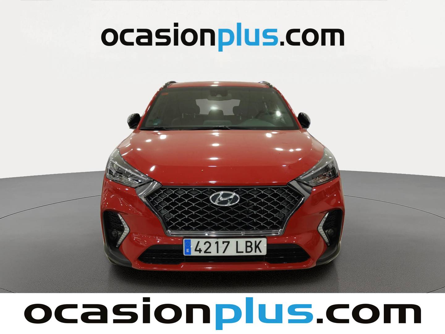 Hyundai Tucson Hyundai Tucson 1.6 CRDI 48V N-Line 4X2 (136 CV) 136cv