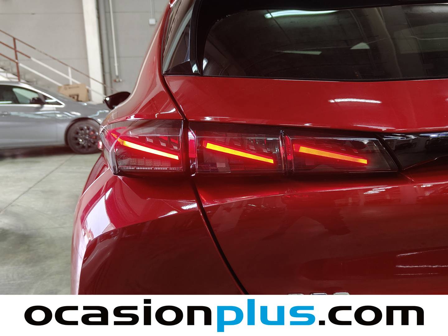 Foto Peugeot 308 Peugeot 308 BlueHDi 130 S&S GT EAT8 (130 CV)