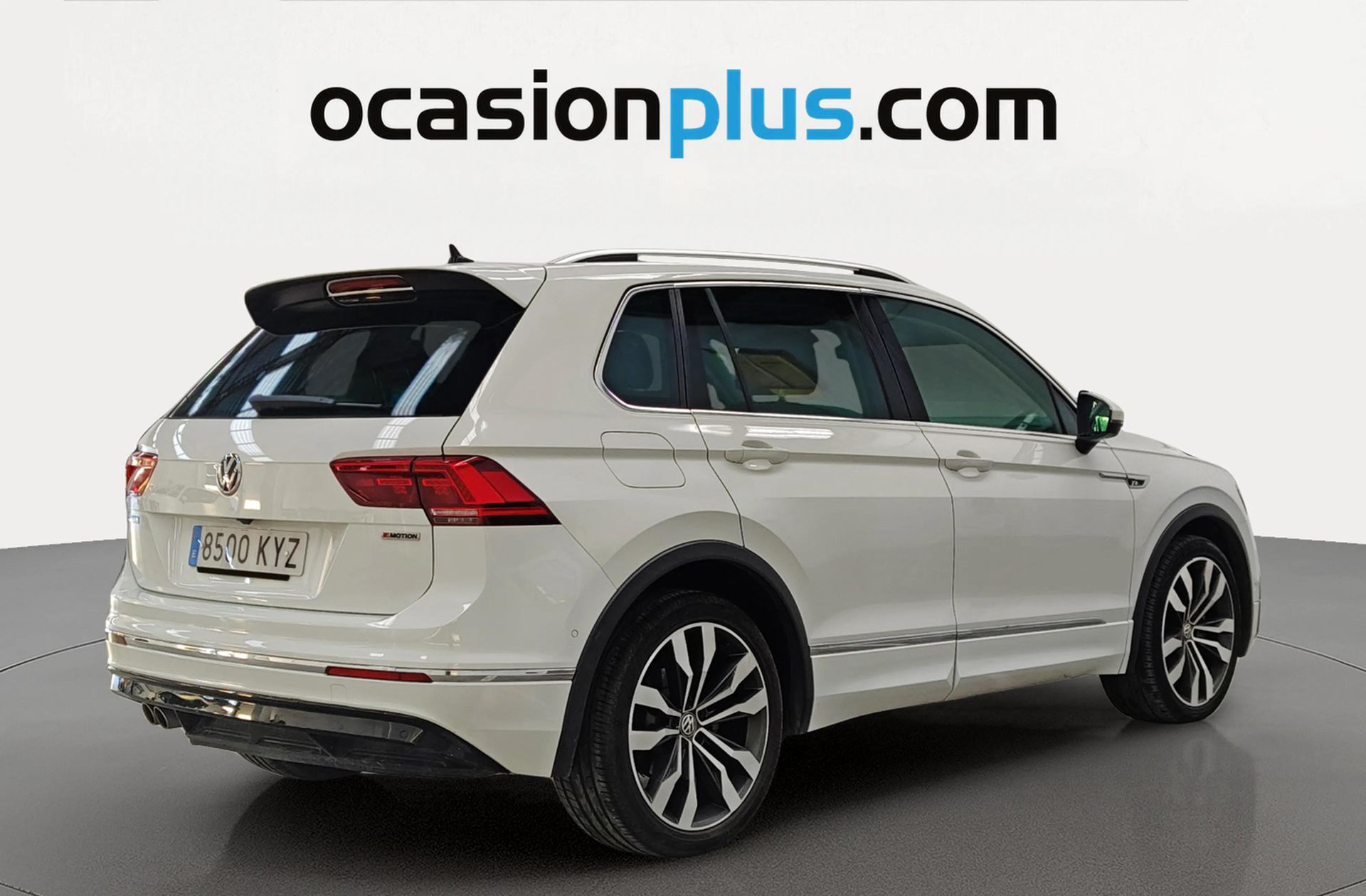 Volkswagen Tiguan Sport 2.0 TDI 4Motion DSG - foto 4