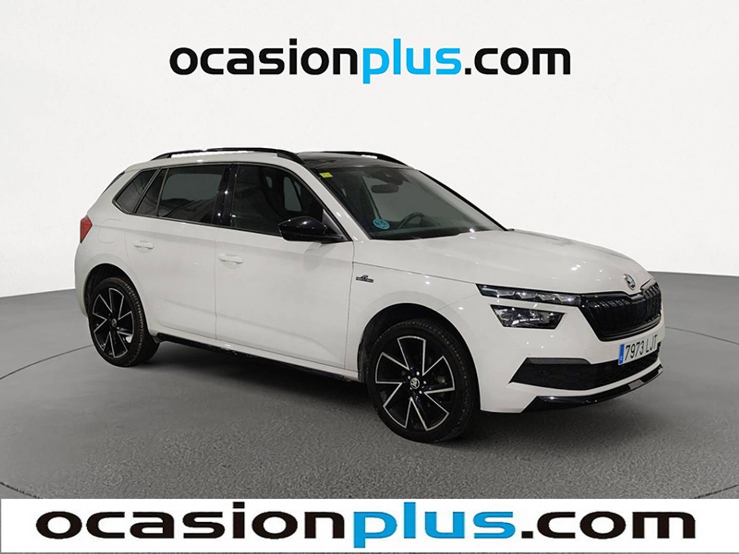 Foto Skoda Kamiq Skoda Kamiq 1.5 TSI Montecarlo DSG (150 CV)