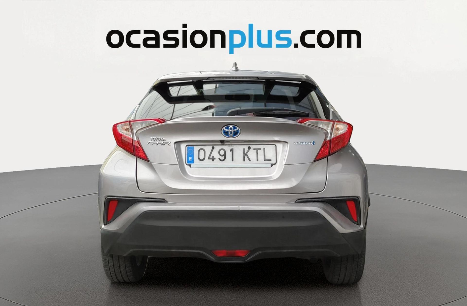 Toyota C-HR 1.8 125H Advance - foto 14