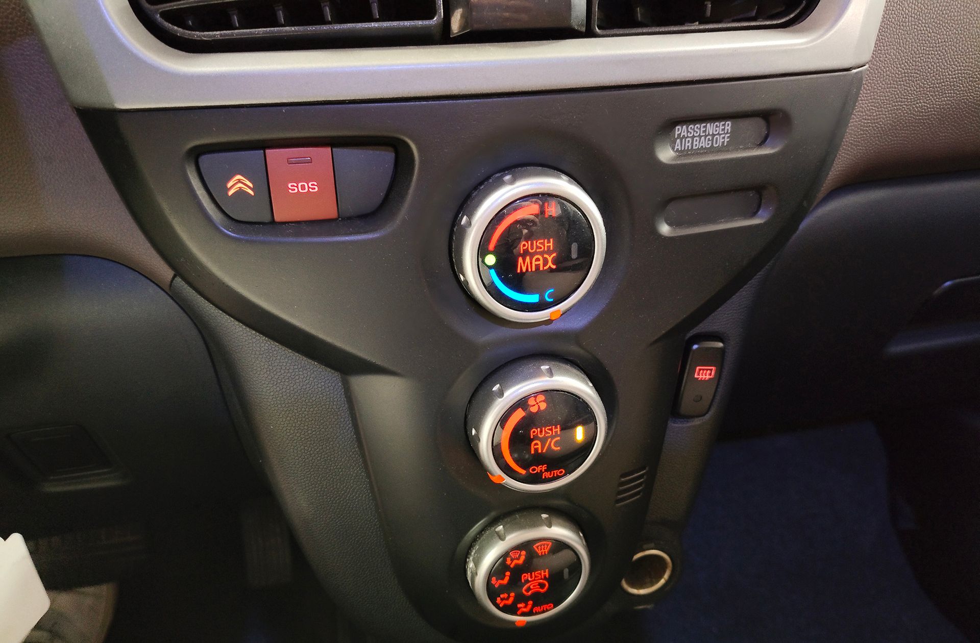 Citroën C-Zero Highline - foto 21